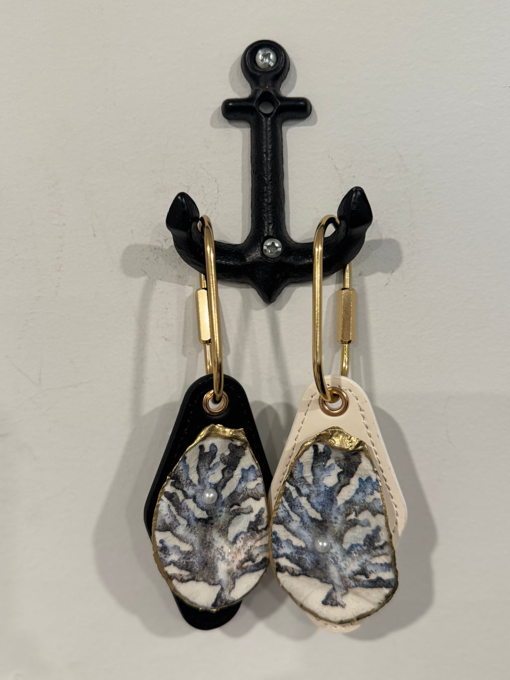 Key Ring and Bag Charms