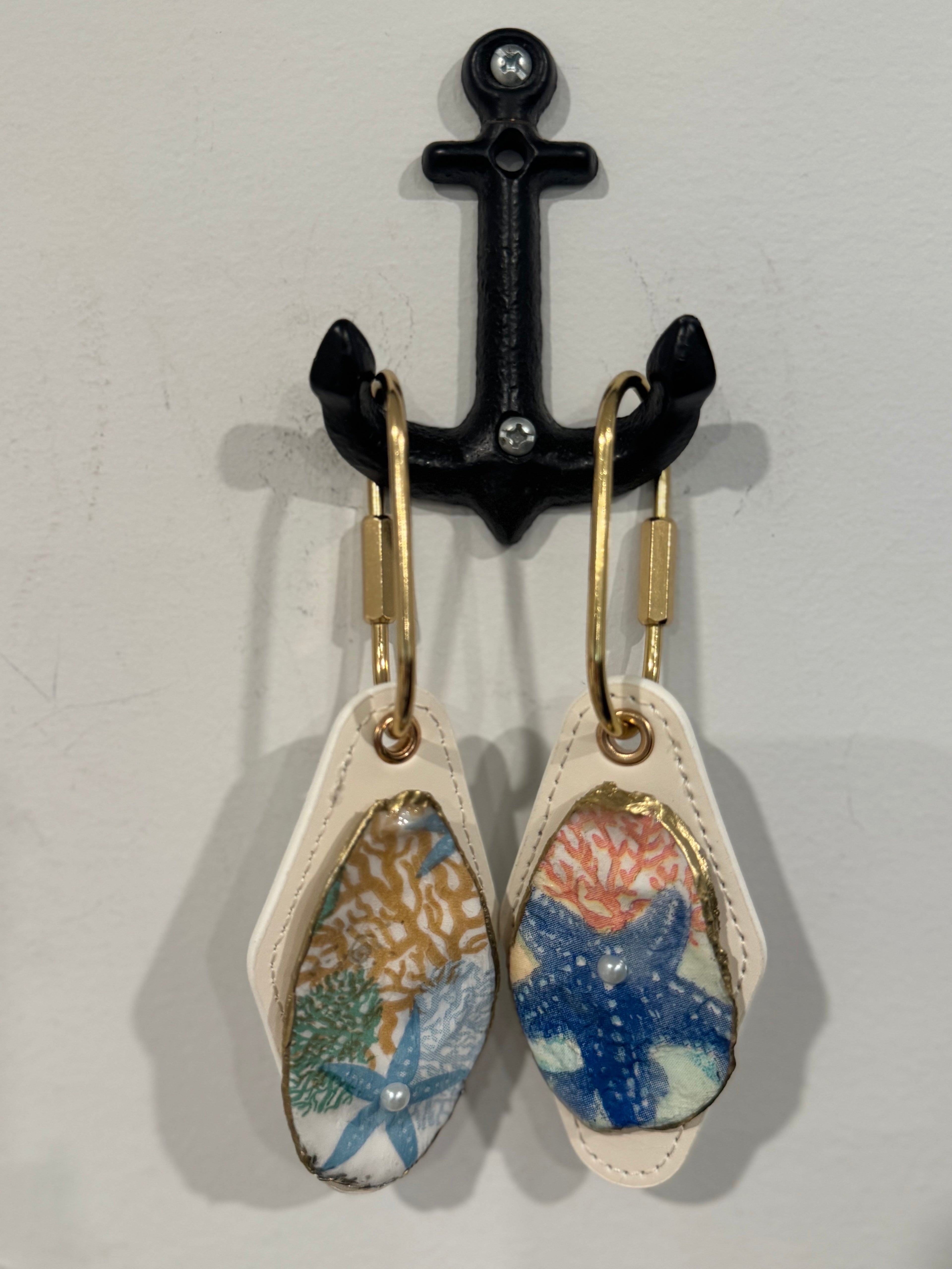 Key Ring and Bag Charms