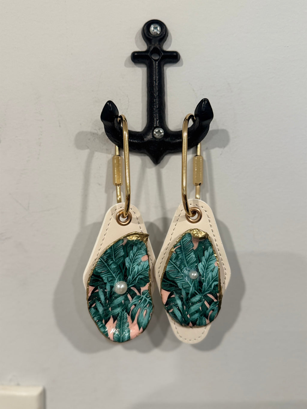 Key Ring and Bag Charms