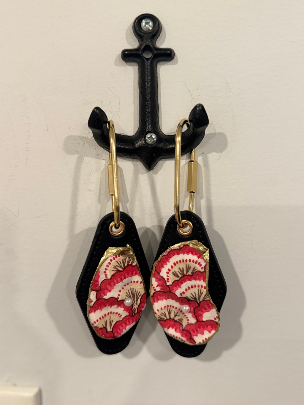 Key Ring and Bag Charms