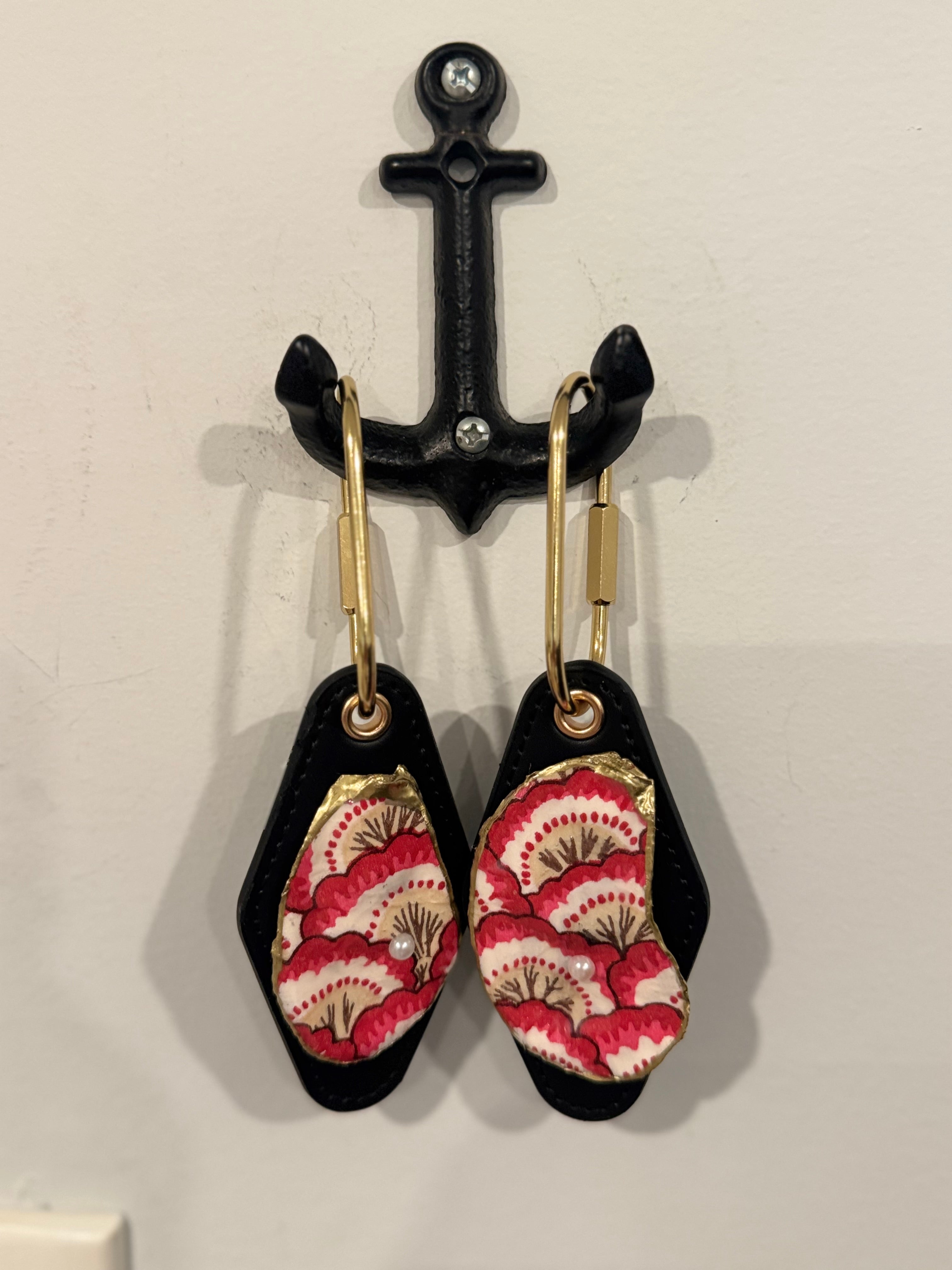 Key Ring and Bag Charms