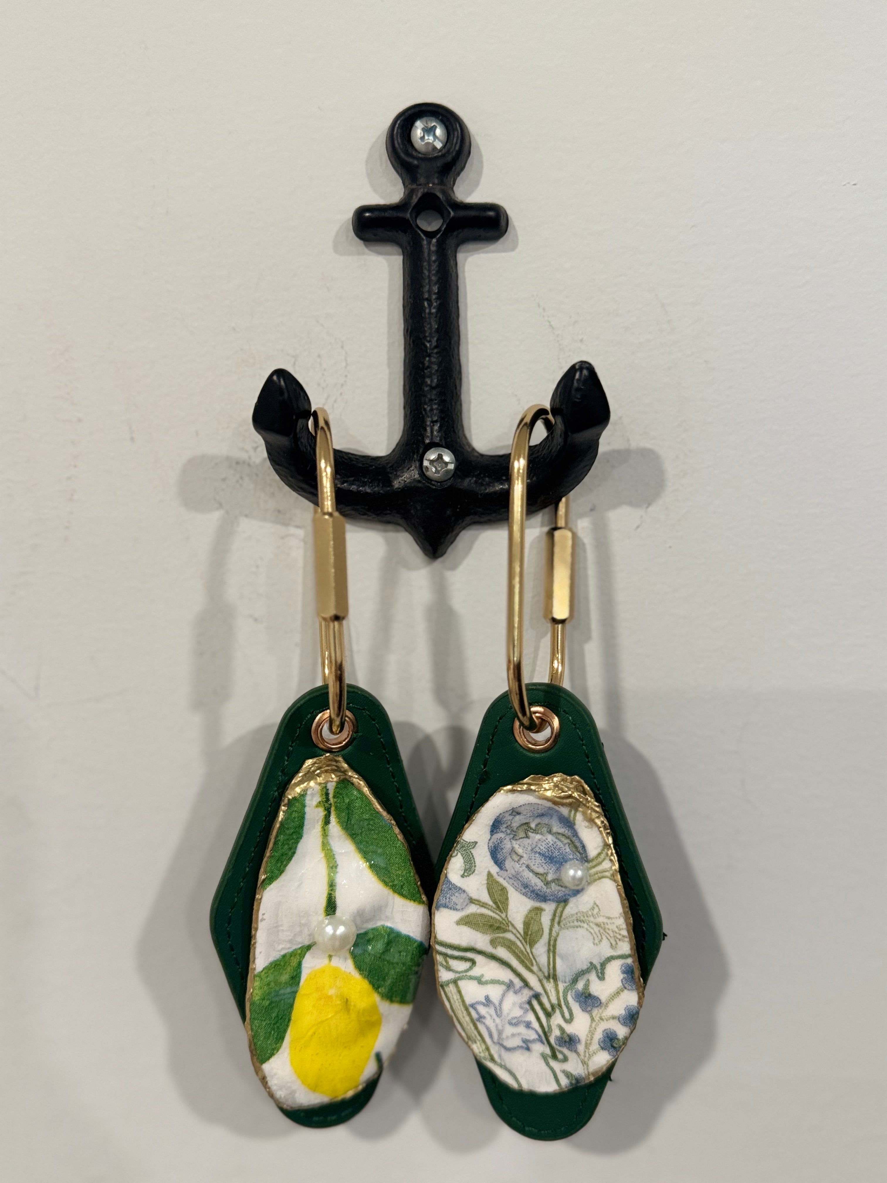 Key Ring and Bag Charms