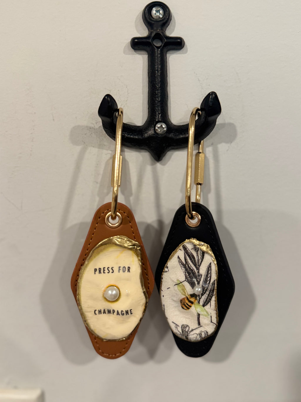 Key Ring and Bag Charms