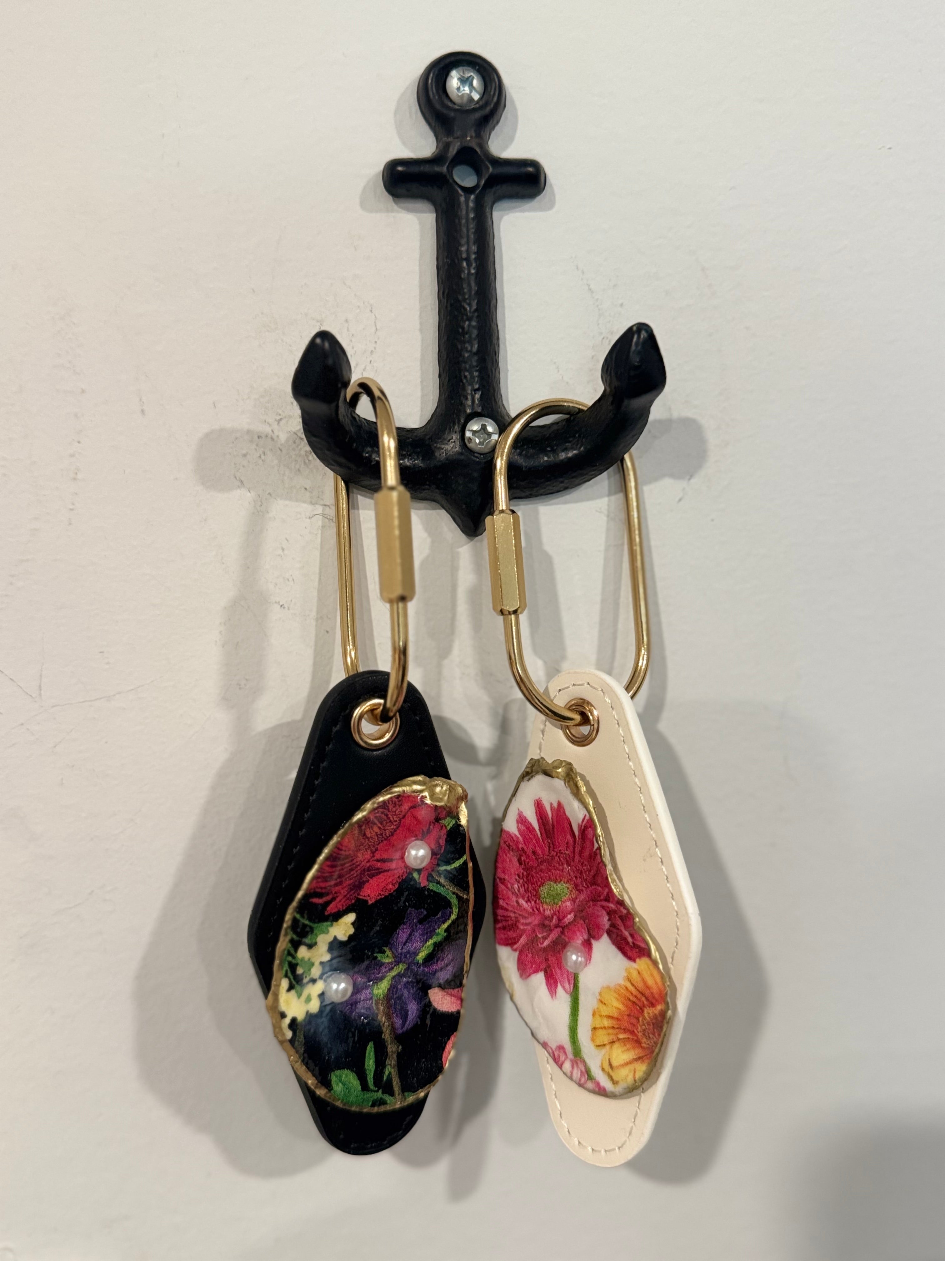 Key Ring and Bag Charms