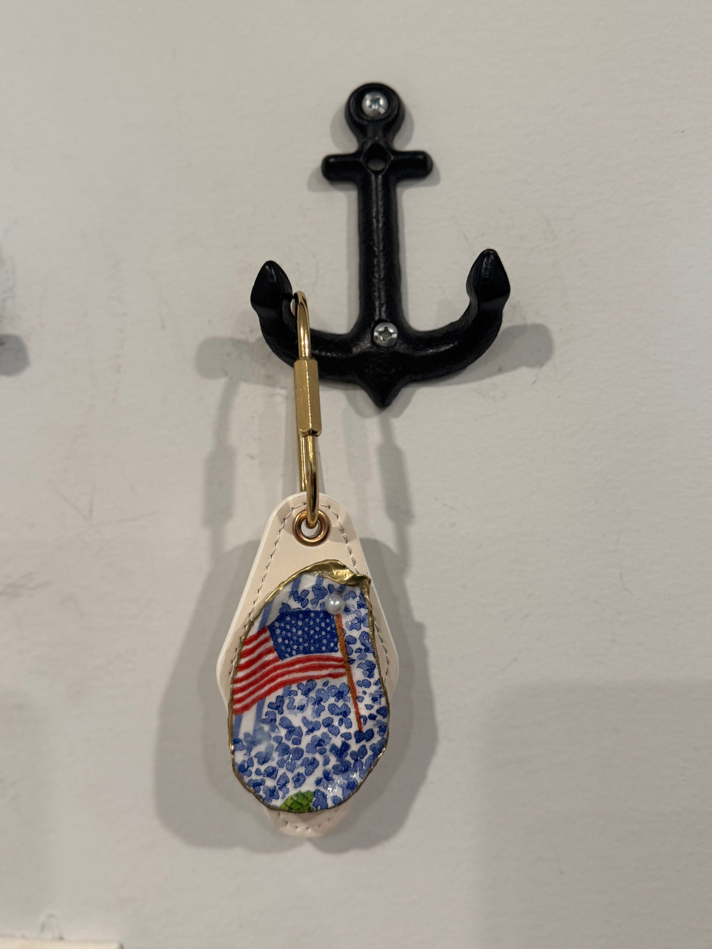 Key Ring and Bag Charms
