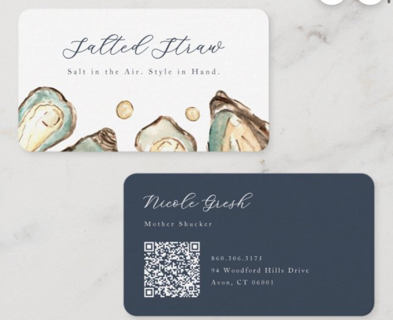 Salted Straw Gift Card