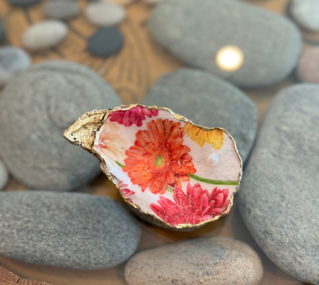 Single Oyster Shells