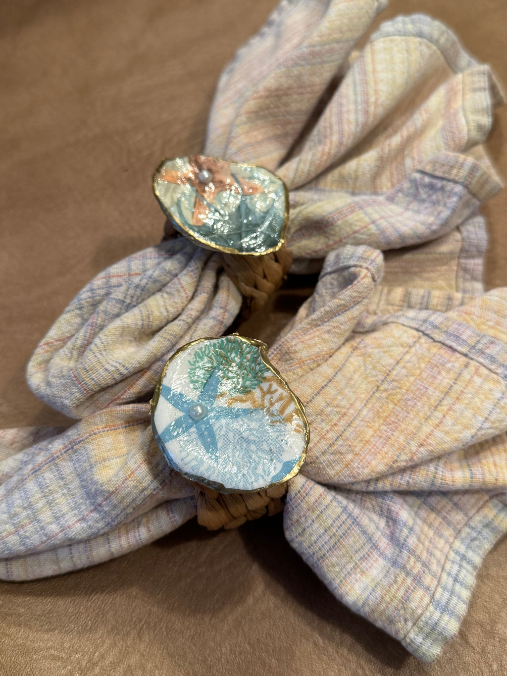 Napking Rings - Set of 4