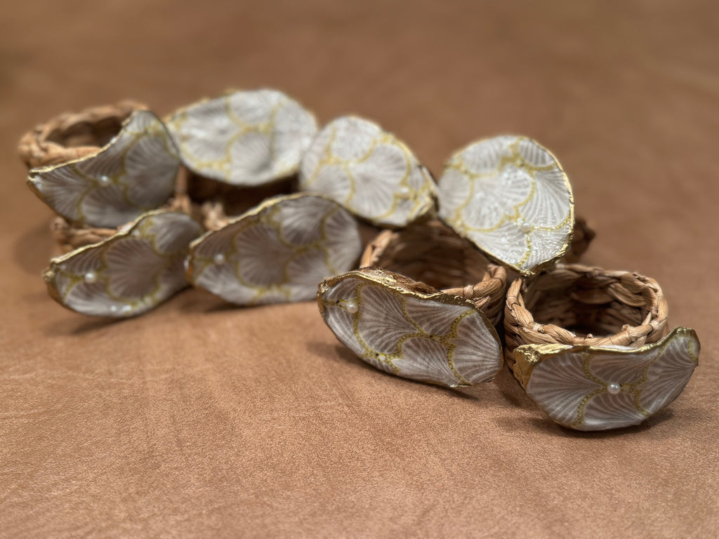 Napking Rings - Set of 4