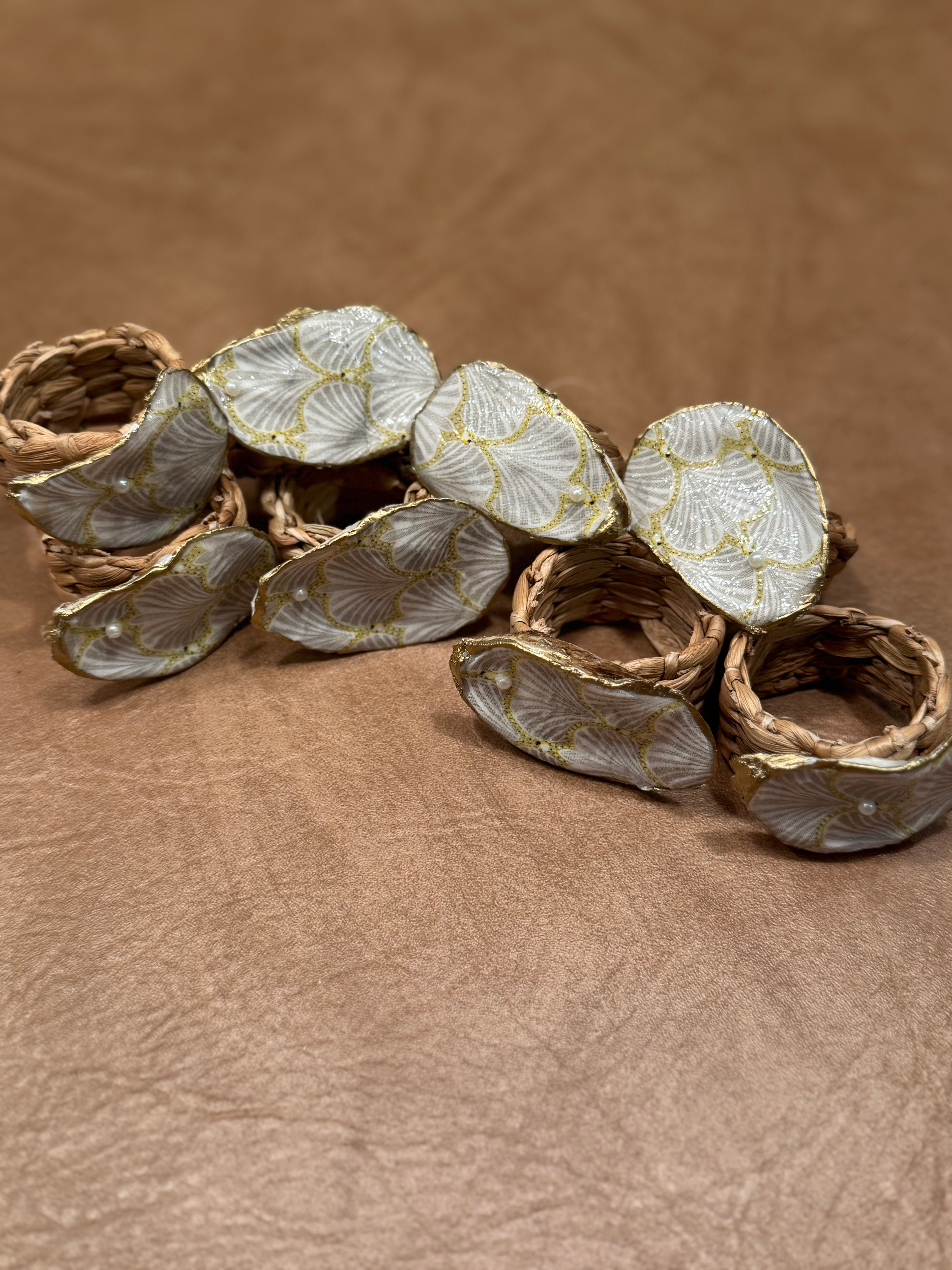 Napking Rings - Set of 4