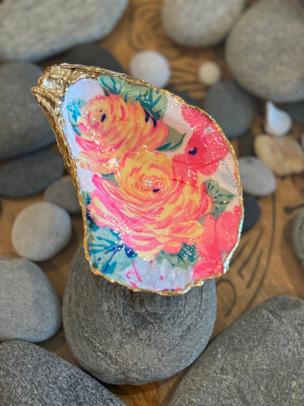 Single Oyster Shells