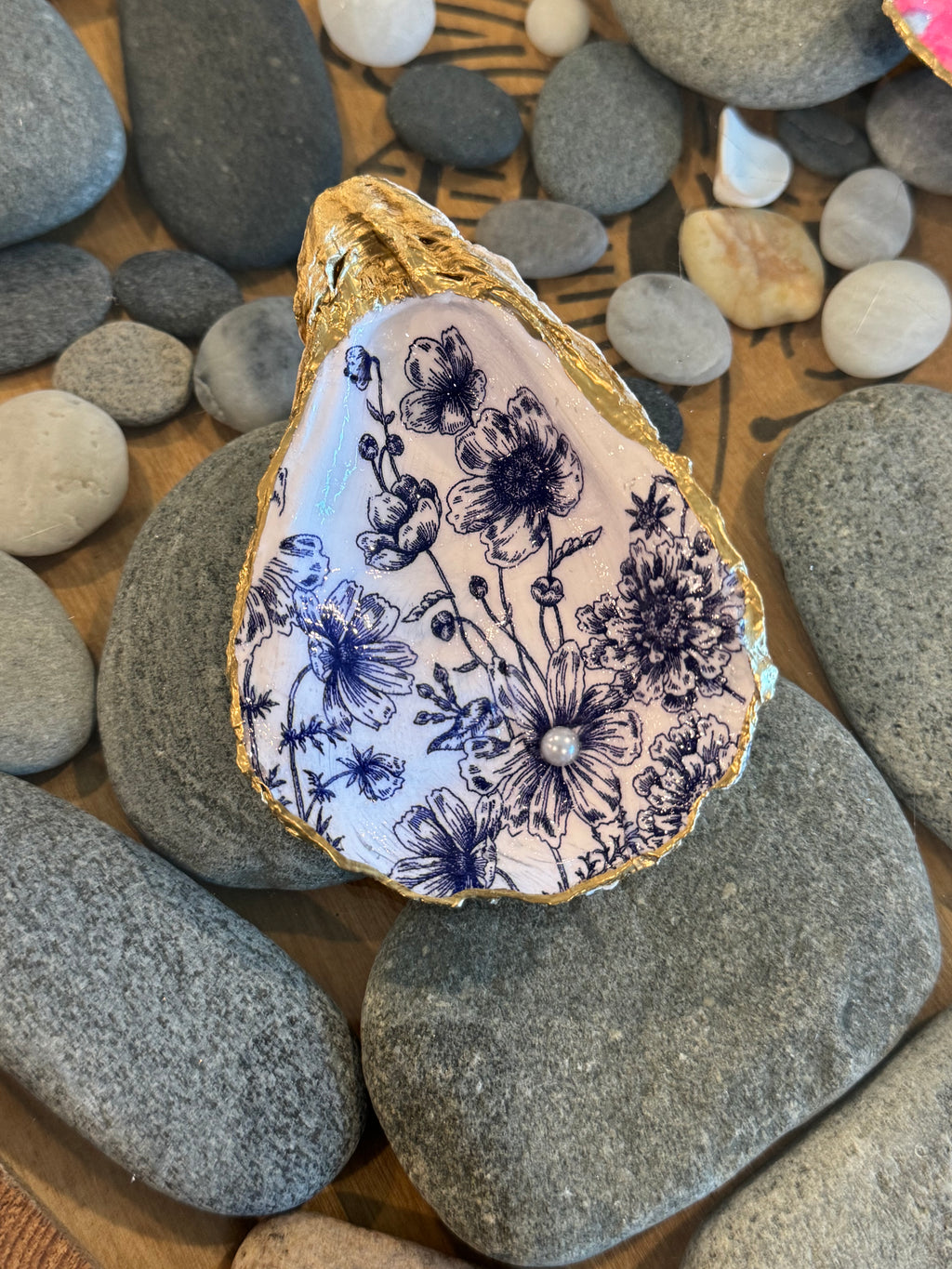 Single Oyster Shells