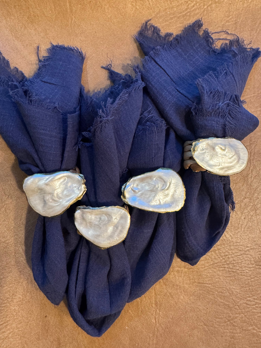 Napking Rings - Set of 4