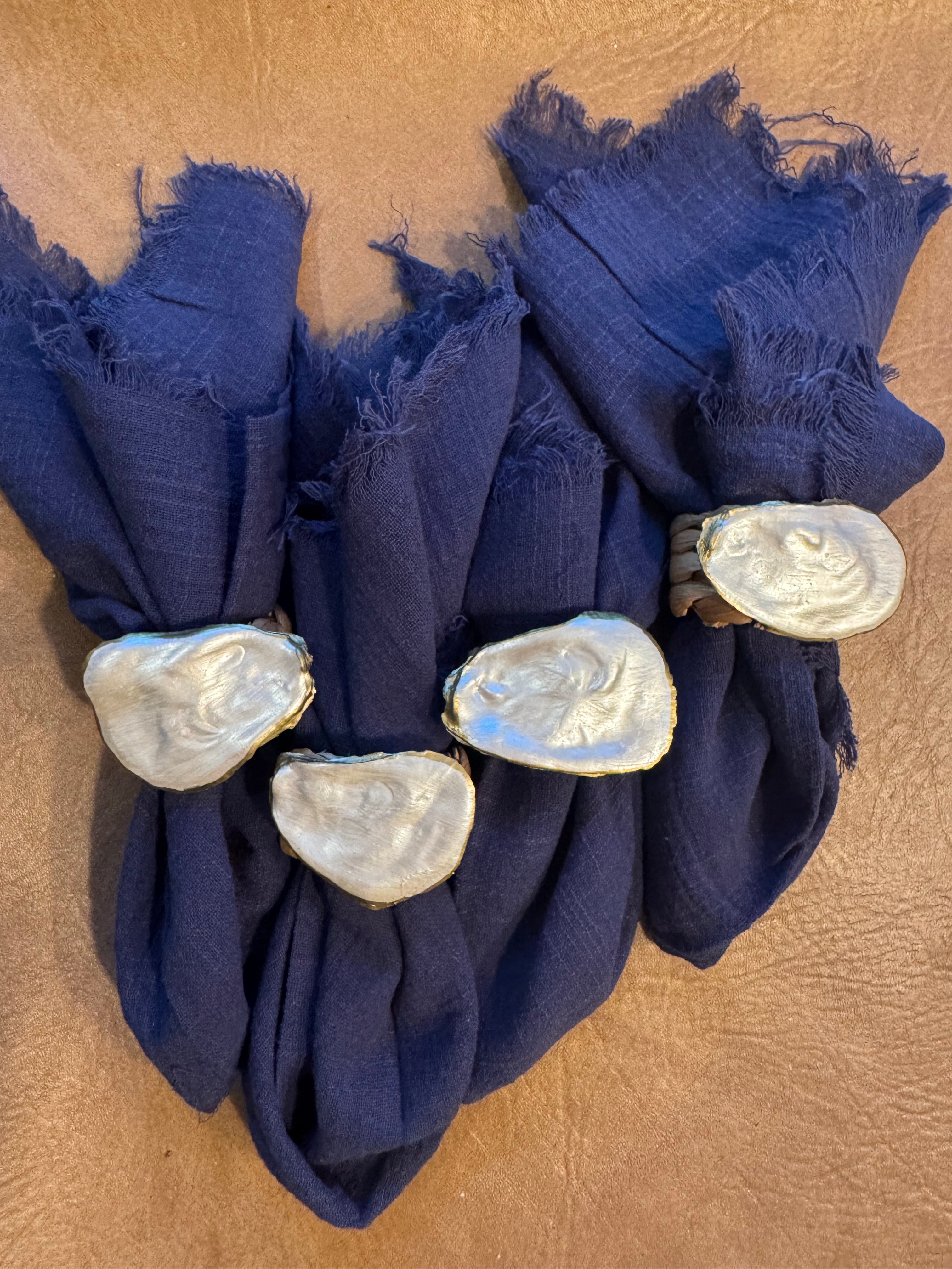 Napking Rings - Set of 4
