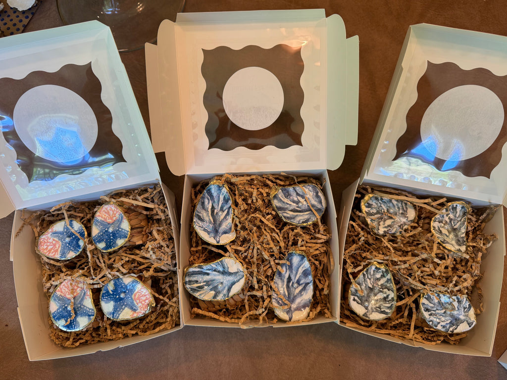 Napking Rings - Set of 4