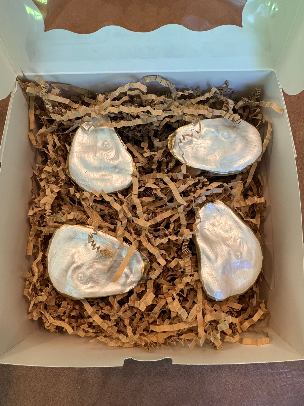 Napking Rings - Set of 4