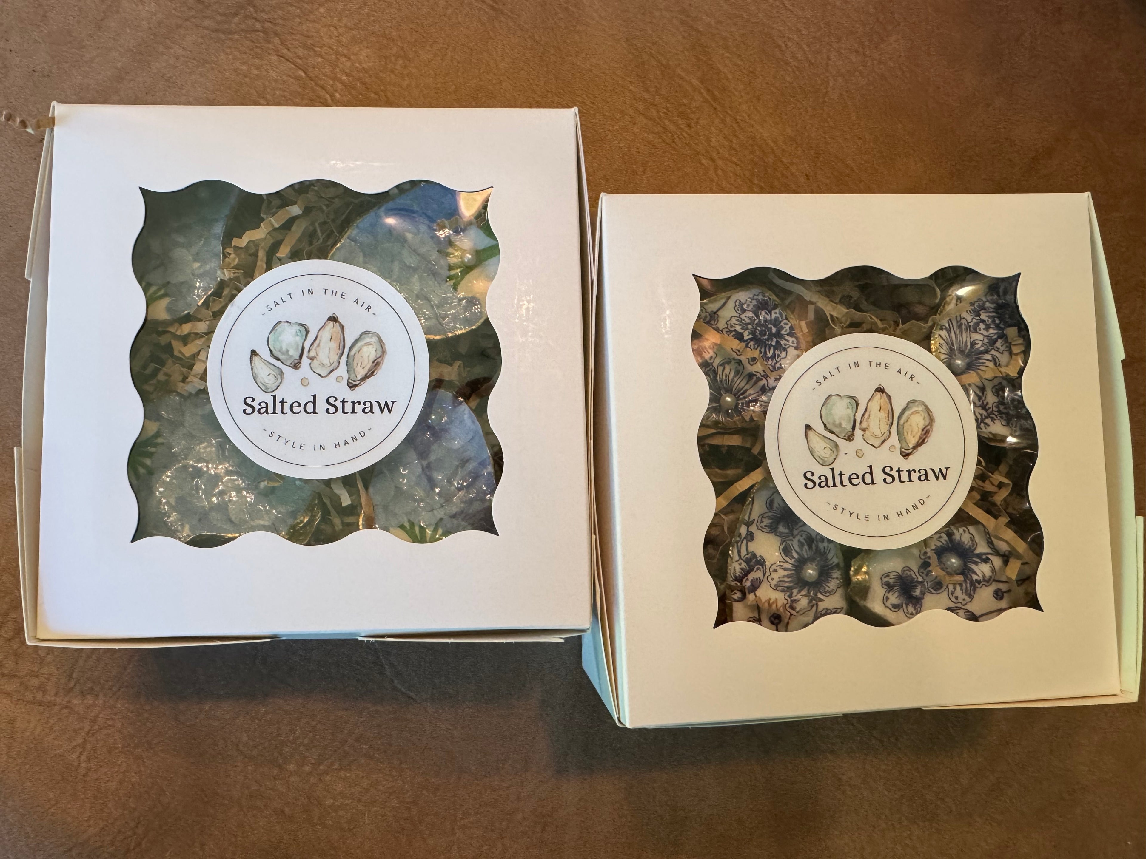 Napking Rings - Set of 4