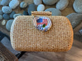 Minaudiere - American Flag